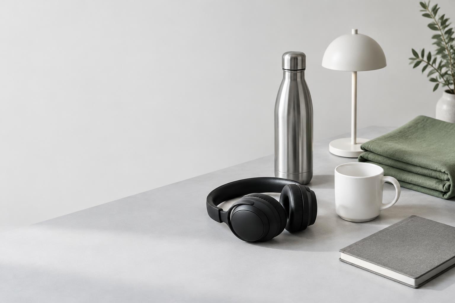 A curated selection of everyday essentials